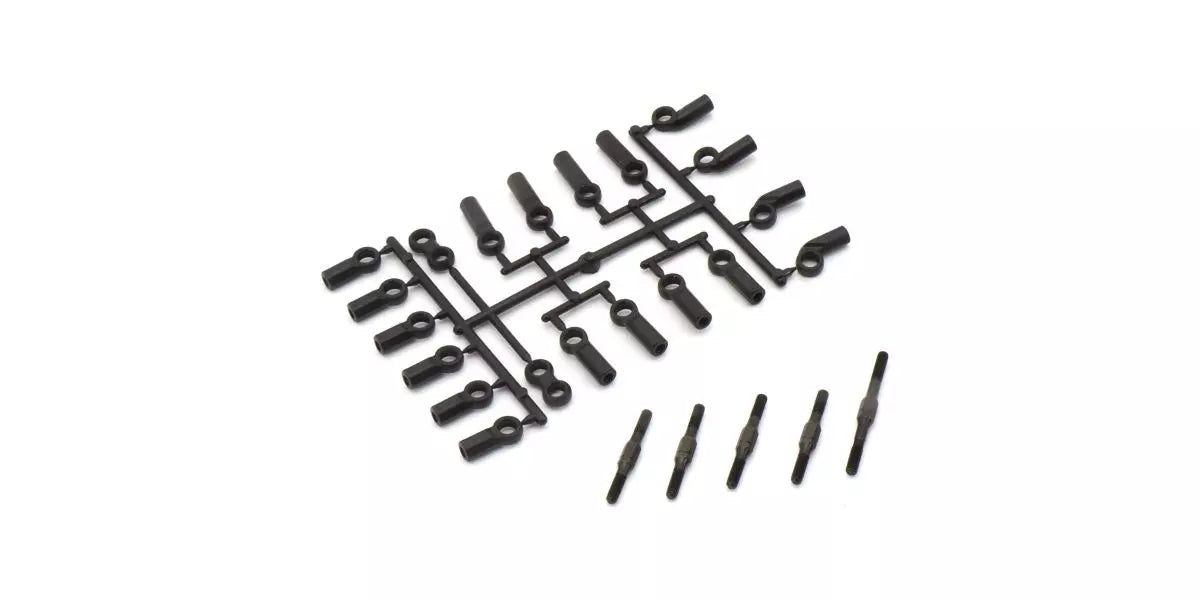 Kyosho FA630 Steel Turnbuckle Rod Set (FZD2) - BanzaiHobby