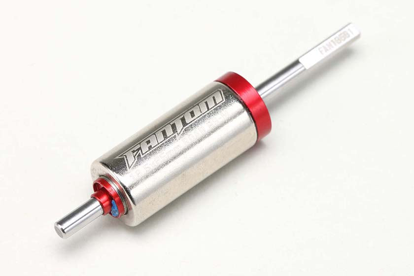 Yokomo FA-19561 Phantom ROAR SPEC Rotor 12.5x7.25x25 (Standard/Red Ring)