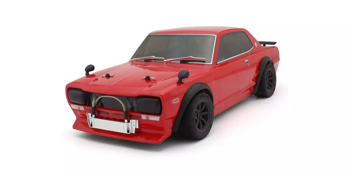 Kyosho FAB606-01 Light Cover Set (for KPGC10) - Kyosho Banzai Hobby
