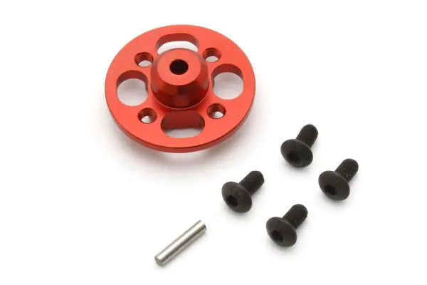 Kyosho FAW304 Aluminum Spur Gear Holder (FZD2) - BanzaiHobby