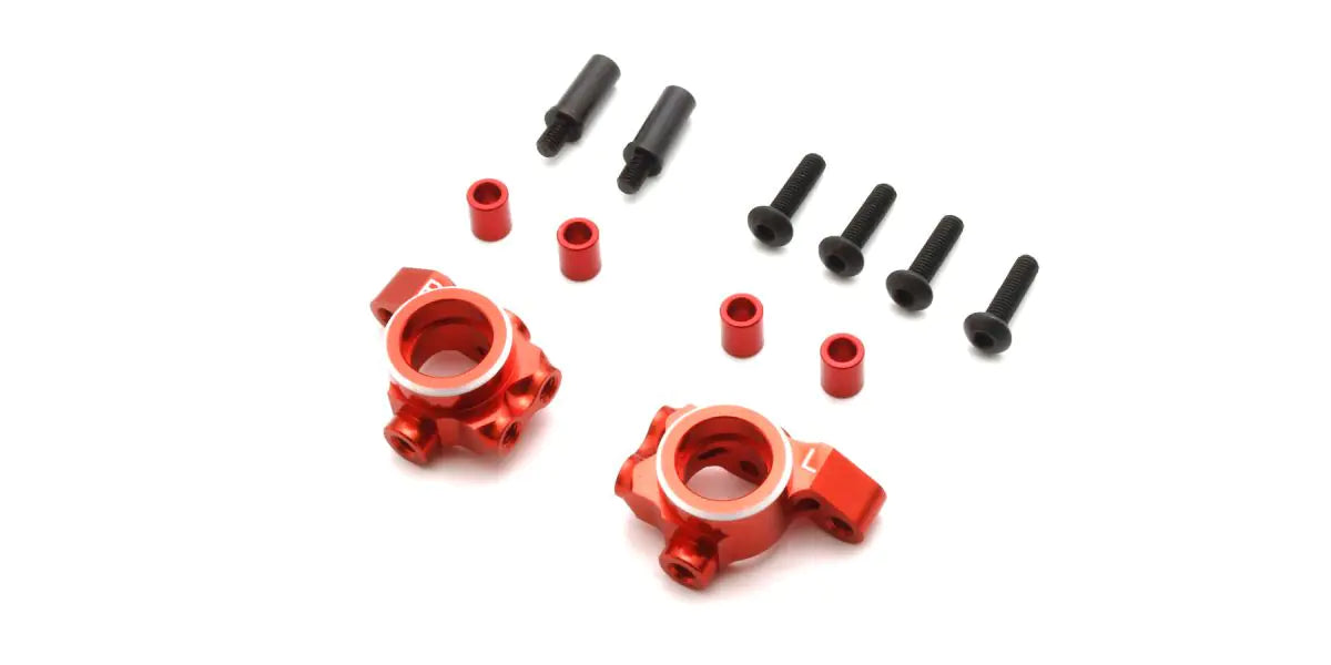 Kyosho FAW306 Aluminum Front Knuckle (FZD2/L/R) - BanzaiHobby