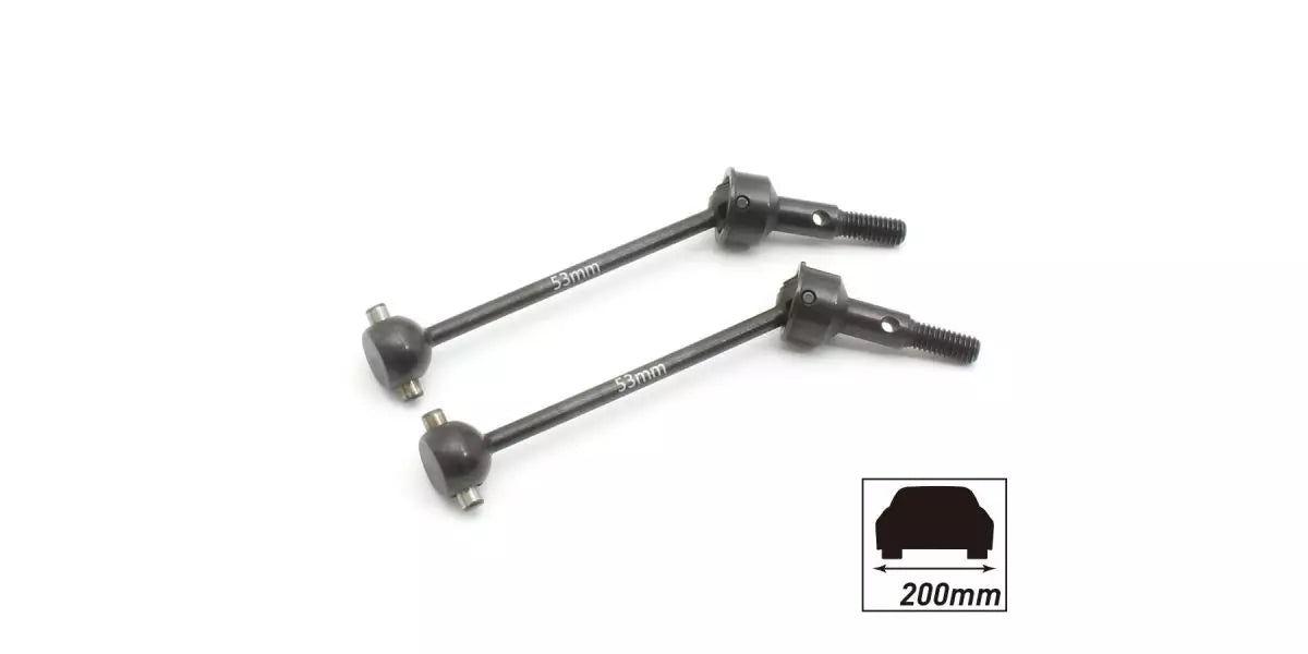 Kyosho FAW312 Universal Swing Shaft for Spool (FZD2/53/2 Set)