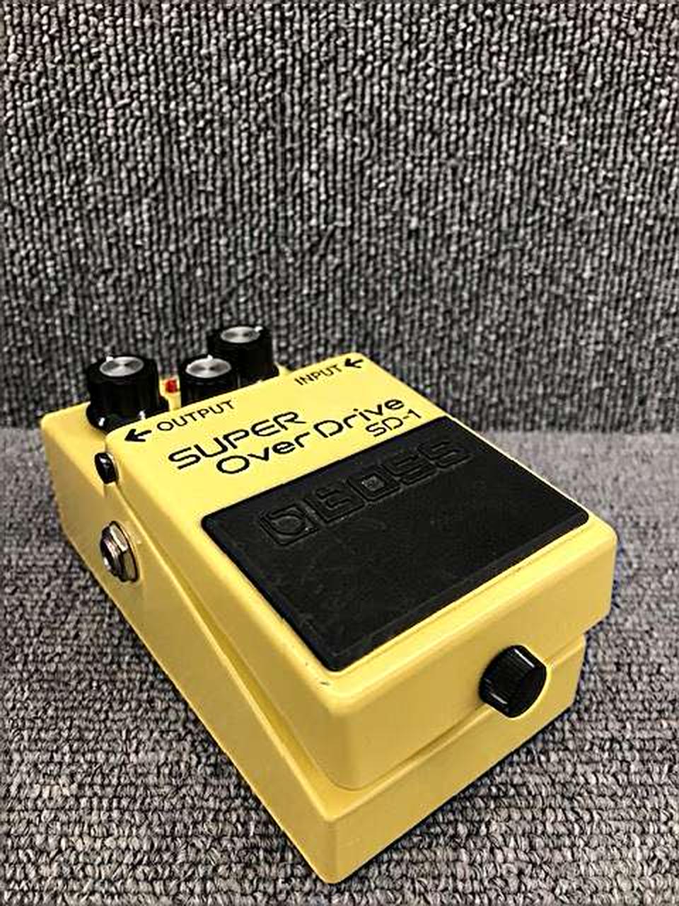 BOSS Distortion Effects SD-1 - Banzai Thrifting | BanzaiHobby