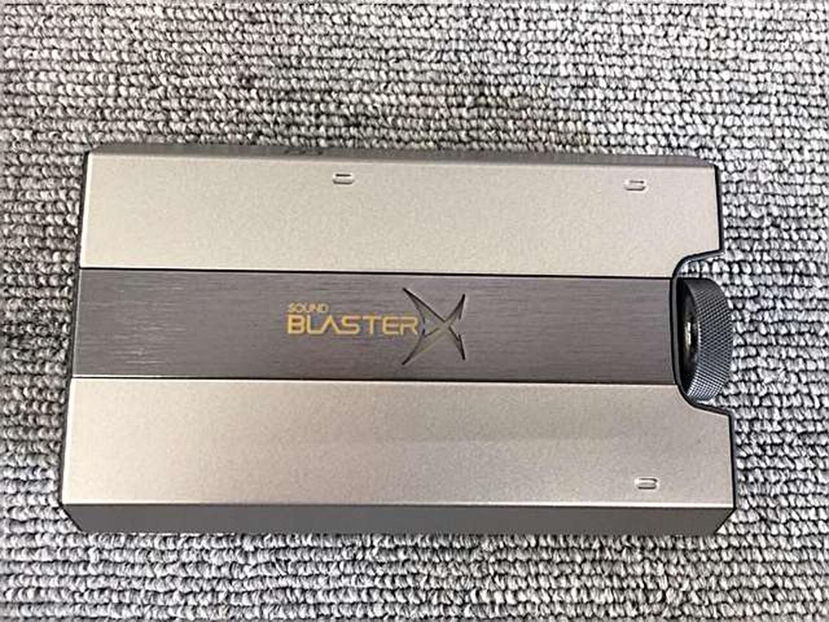 CREATIVE Audio Capture SBX-G6