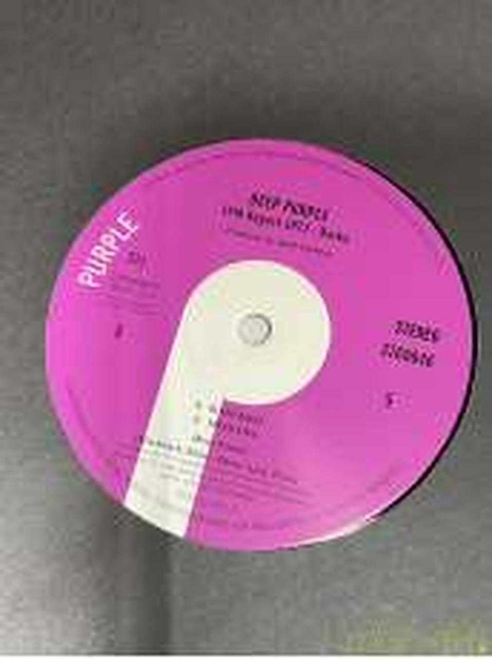 PUBLIC PERFFORMANCE LP 9RECORDET BOX 3769653