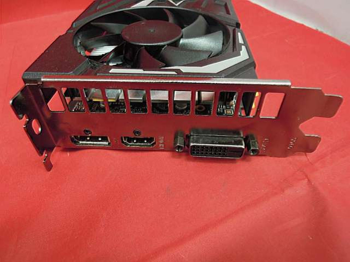 GEFORCE NVIDIA PCI-Express GTX1650 PCI-E 4GB GDDR6