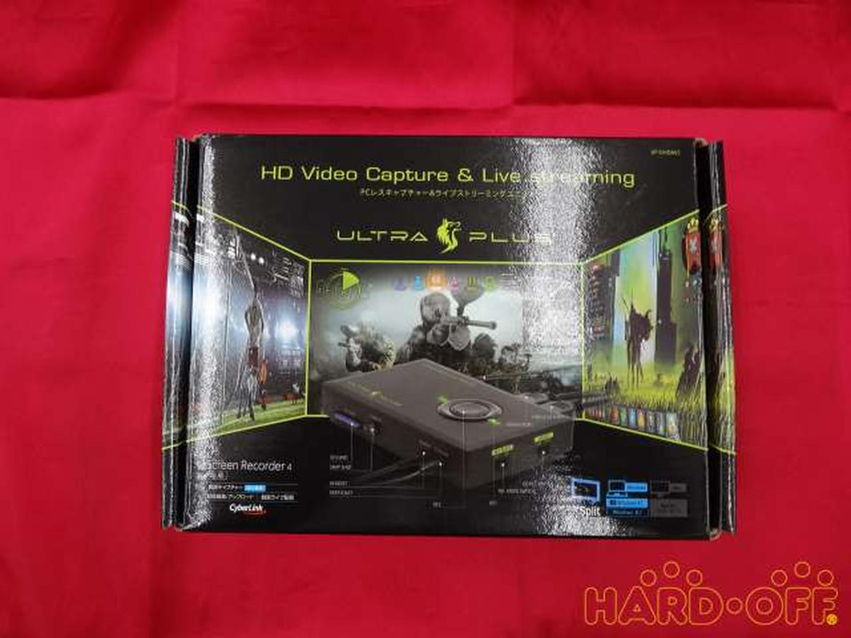 PRINCETON Capture Device UP-GHDAV2