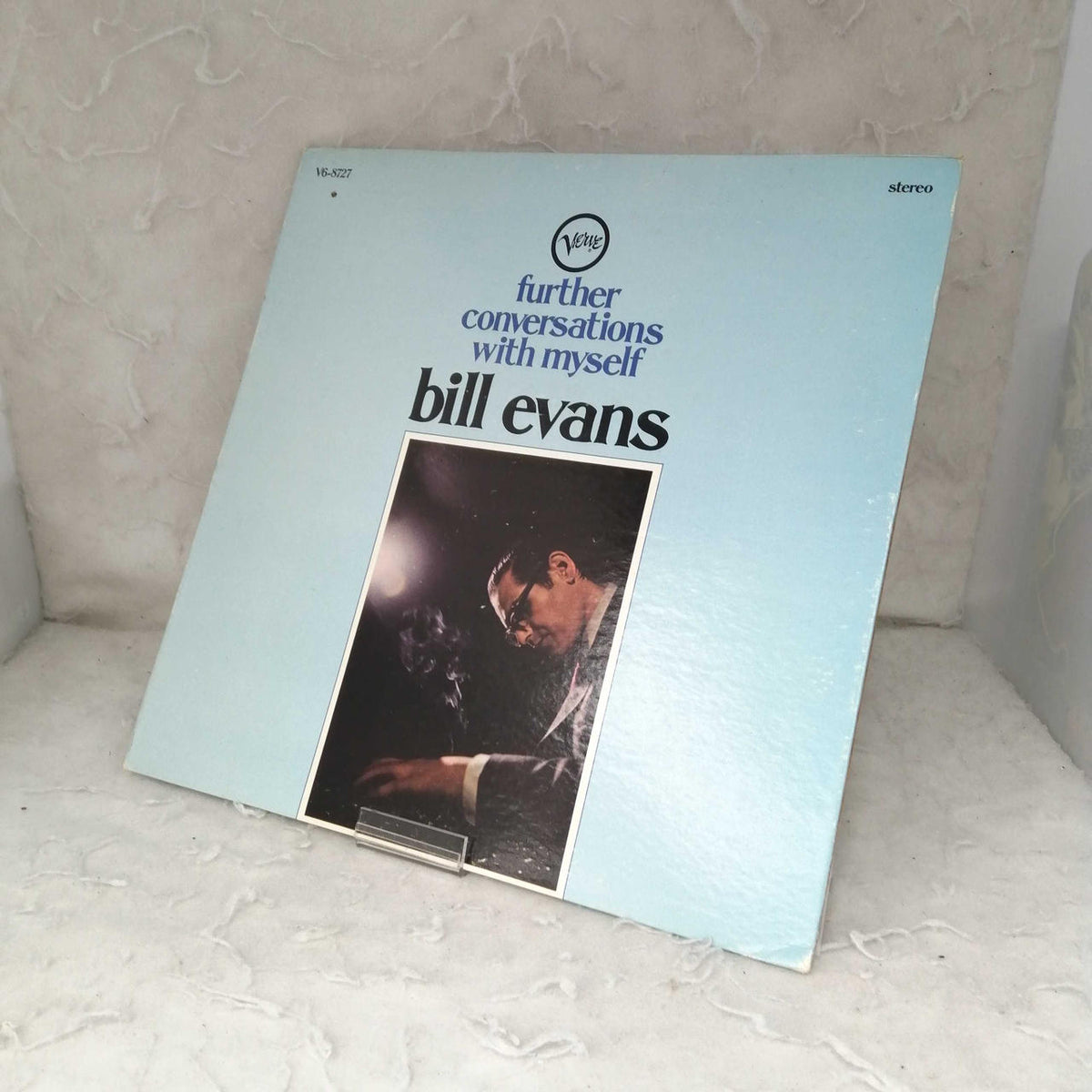 VERVE Record: BILL EVANS