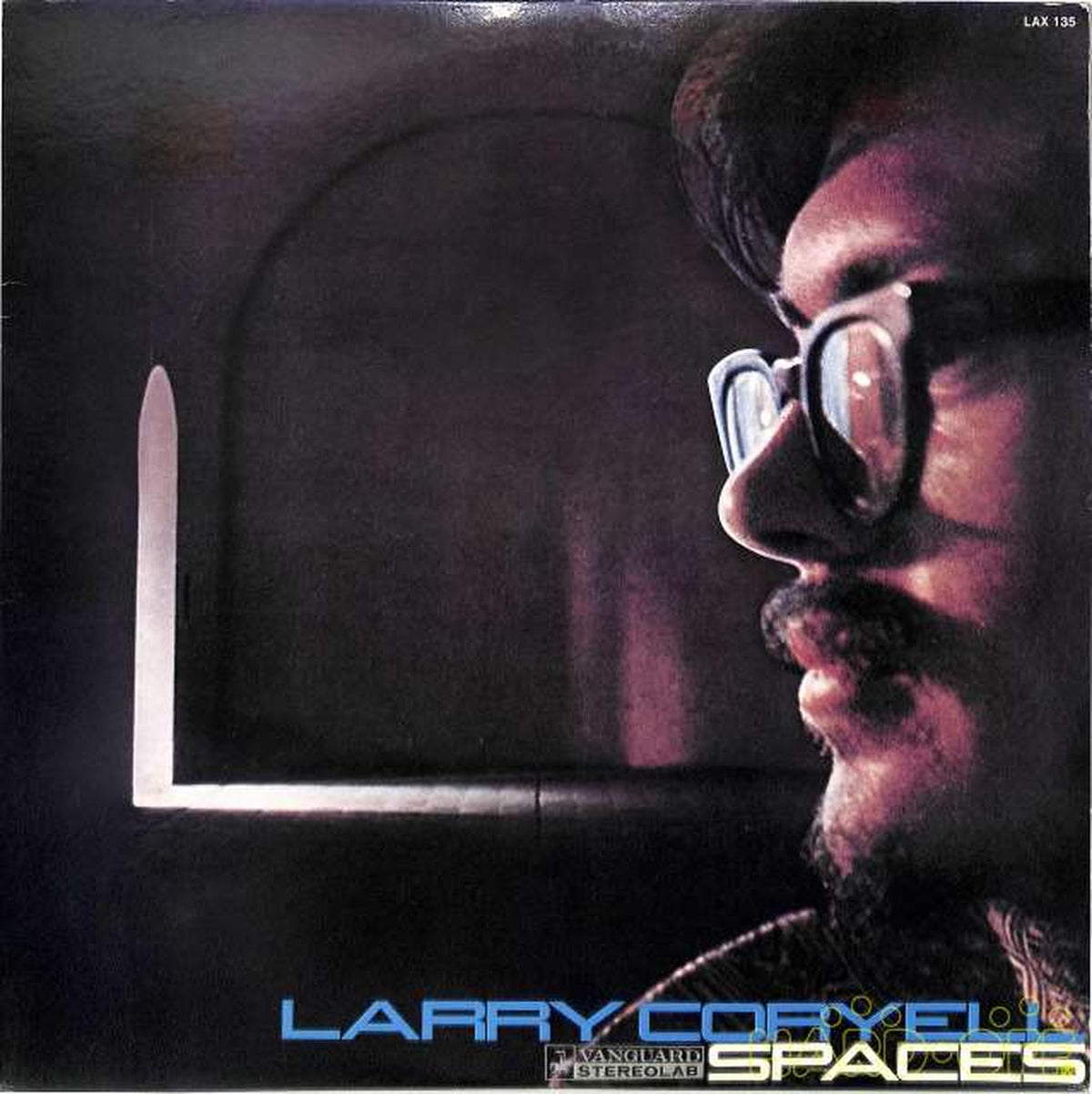 King Larry Collier "Spaces" LAX135