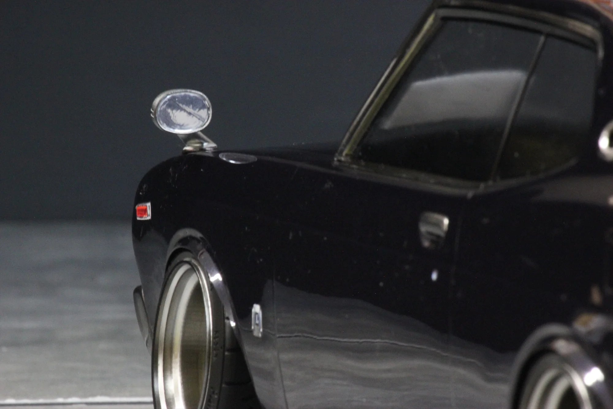 Pandora RC APA-1567 Fender Mirror (C130 Genuine Type) - BanzaiHobby