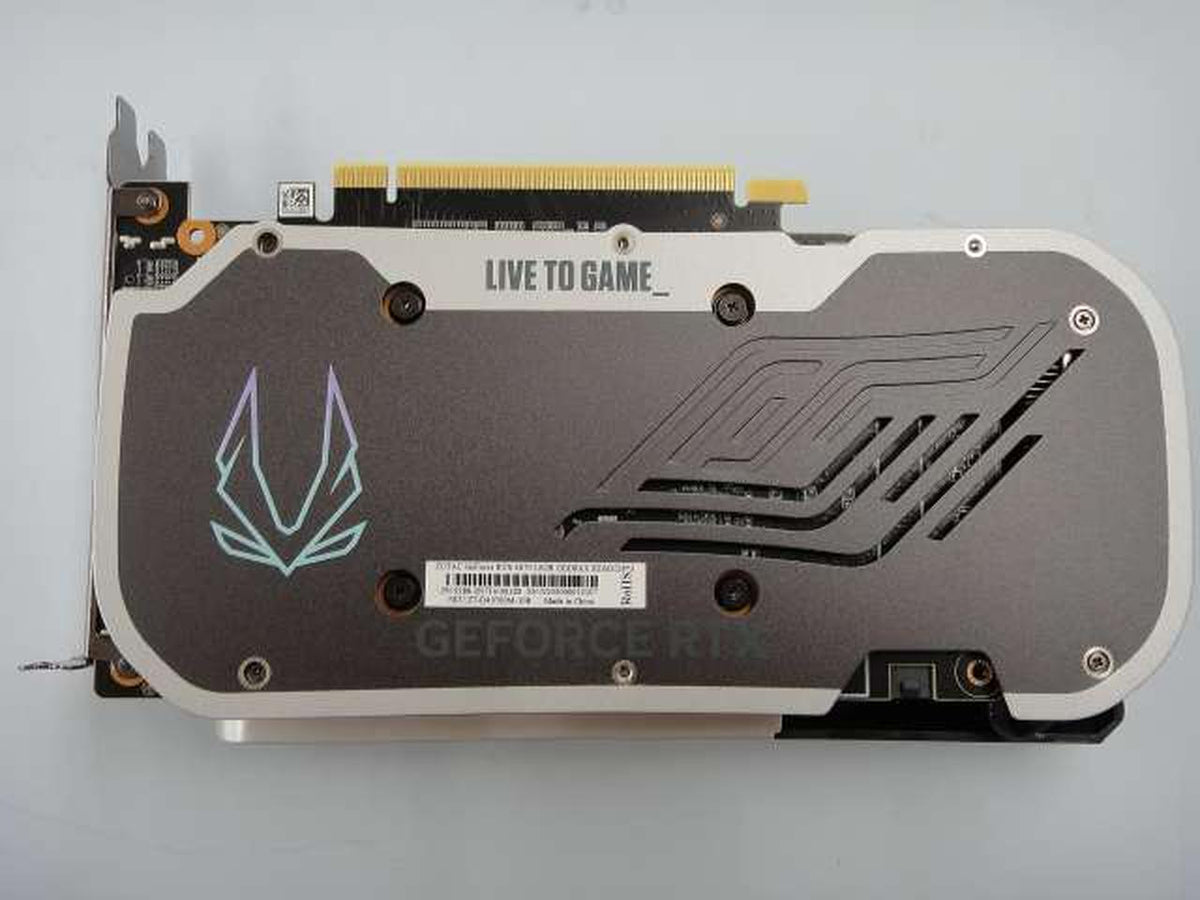 ZOTAC RTX4070 12GB ZOTAC ZT-D40700M-10B