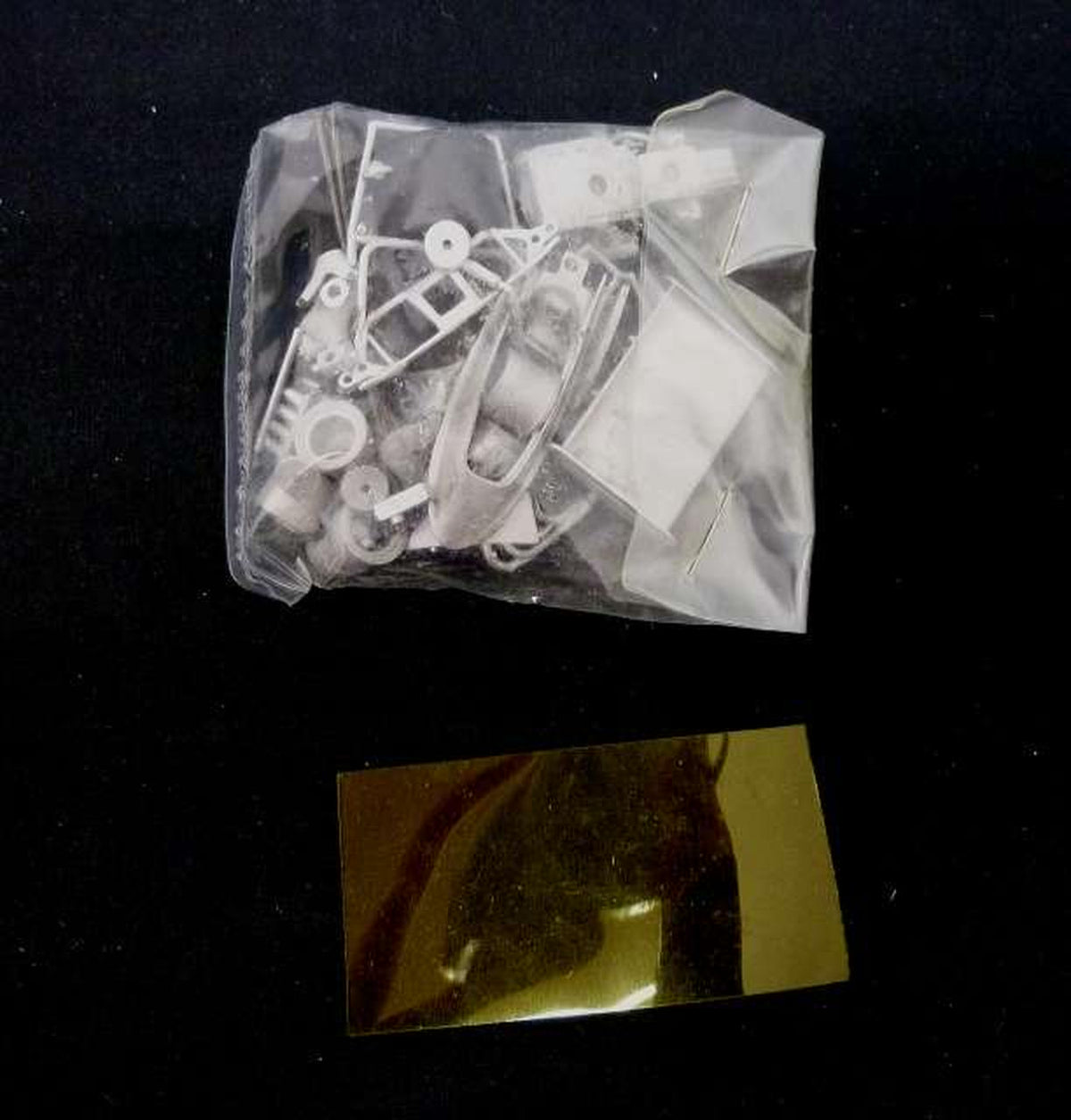 SRC Lotus 72D Metal Kit - Banzai Thrifting | BanzaiHobby