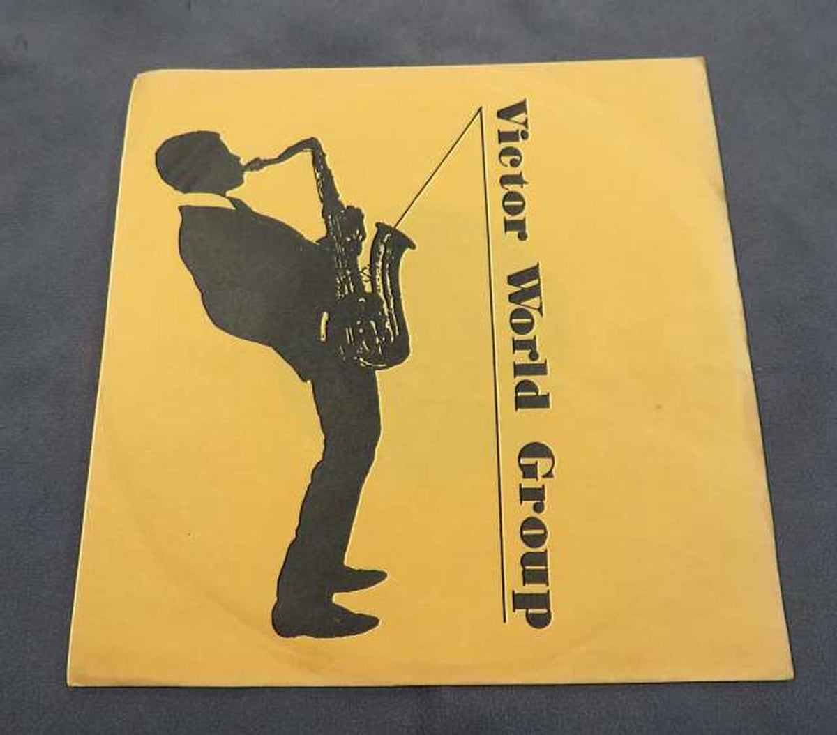 VICTOR *This is not a sample disc. JET-1961