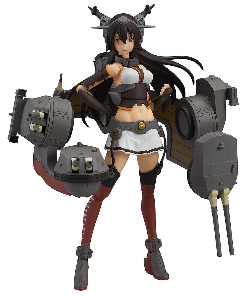 艦これ 長門 figma figma 艦隊これくしょん -艦これ- 長門 ノンスケール ABS&ATBC