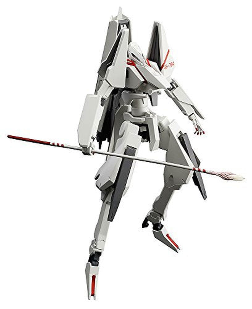 figma シドニアの騎士 継衛 ノンスケール ABS&ATBC-PVC製 塗装済み可動