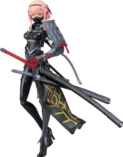 figma FALSLANDER SAMURAI ノンスケール プラスチック製 塗装済み可動フィギュア - BanzaiHobby