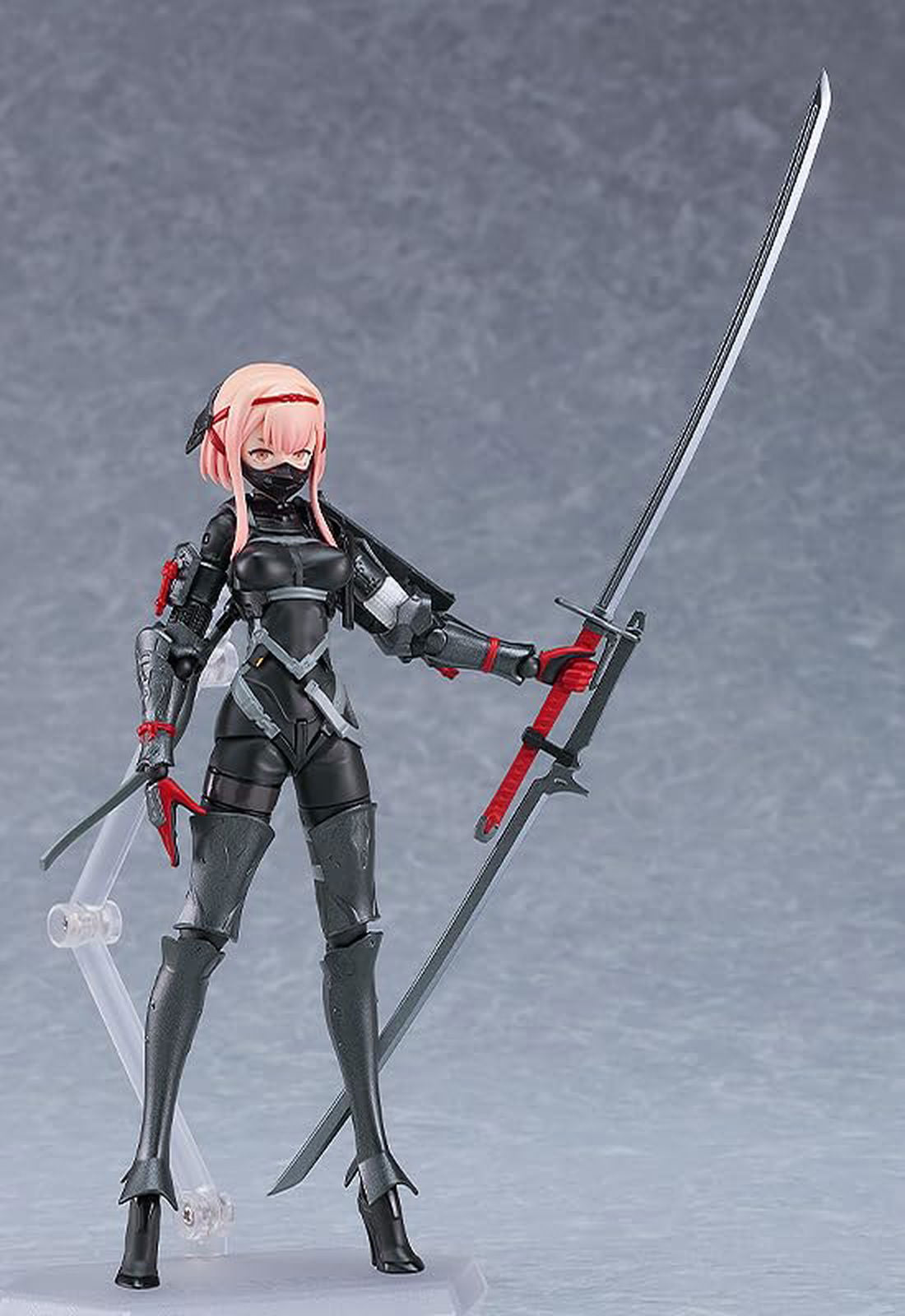 figma FALSLANDER SAMURAI ノンスケール プラスチック製 塗装済み可動フィギュア - BanzaiHobby