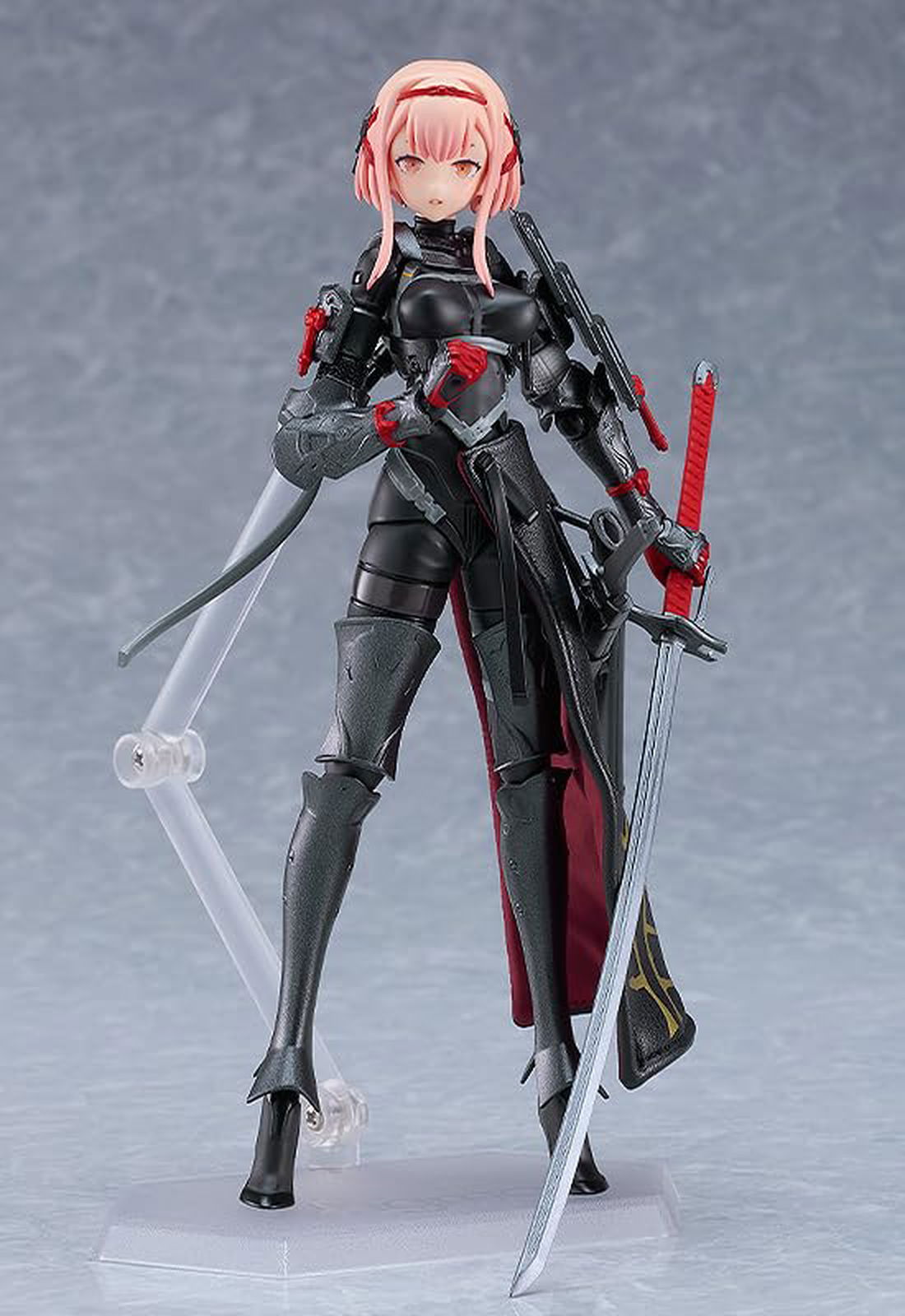 figma FALSLANDER SAMURAI ノンスケール プラスチック製 塗装済み可動フィギュア - BanzaiHobby