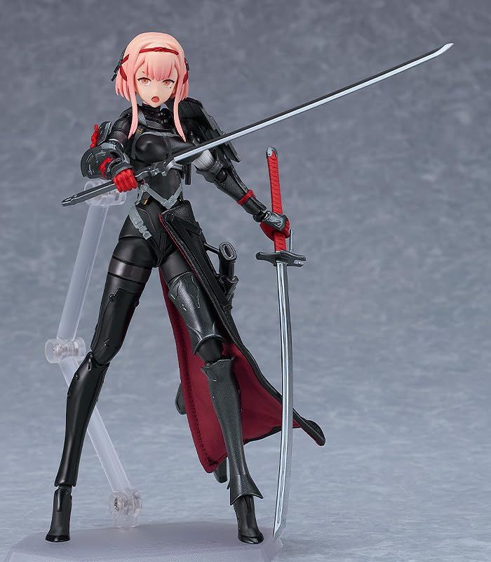 figma FALSLANDER SAMURAI ノンスケール プラスチック製 塗装済み可動フィギュア - BanzaiHobby