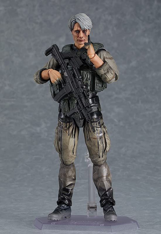 figma デス ストランディング クリフ ノンスケール プラスチック製 塗装済み可動フィギュア M06842 - BanzaiHobby