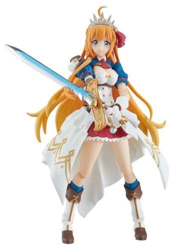 figma プリンセスコネクト! Re Dive ペコリーヌ ノンスケール ABS&PVC製 塗装済み可動フィギュア M06767 - BanzaiHobby