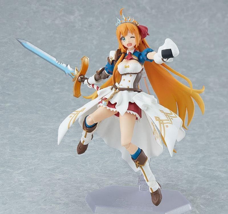 figma プリンセスコネクト! Re Dive ペコリーヌ ノンスケール ABS&PVC製 塗装済み可動フィギュア M06767 - BanzaiHobby