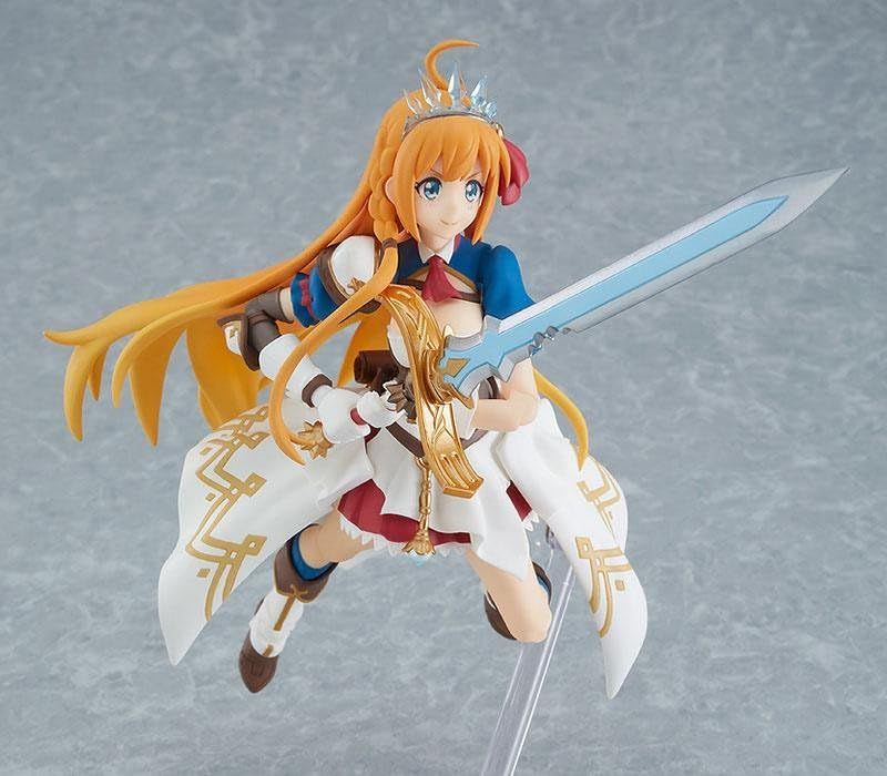 figma プリンセスコネクト! Re Dive ペコリーヌ ノンスケール ABS&PVC製 塗装済み可動フィギュア M06767 - BanzaiHobby
