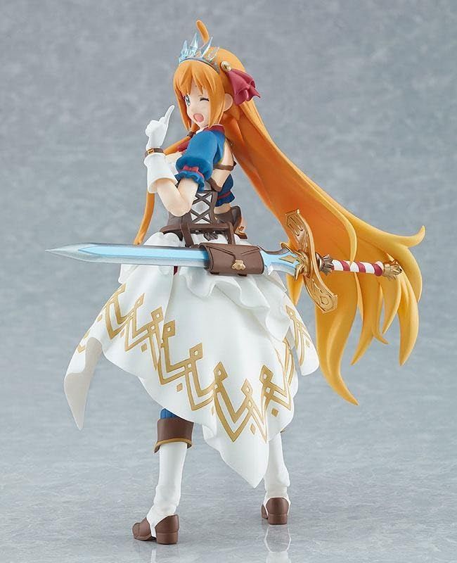 figma プリンセスコネクト! Re Dive ペコリーヌ ノンスケール ABS&PVC製 塗装済み可動フィギュア M06767 - BanzaiHobby