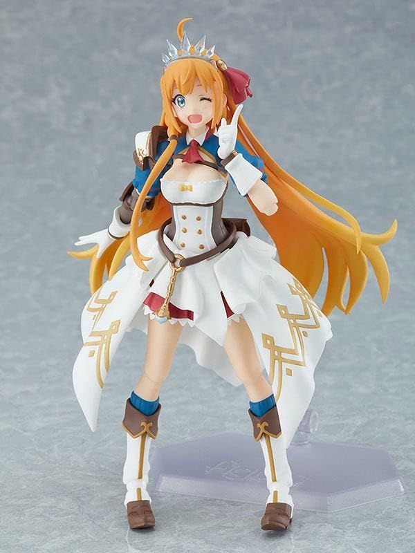 figma プリンセスコネクト! Re Dive ペコリーヌ ノンスケール ABS&PVC製 塗装済み可動フィギュア M06767 - BanzaiHobby