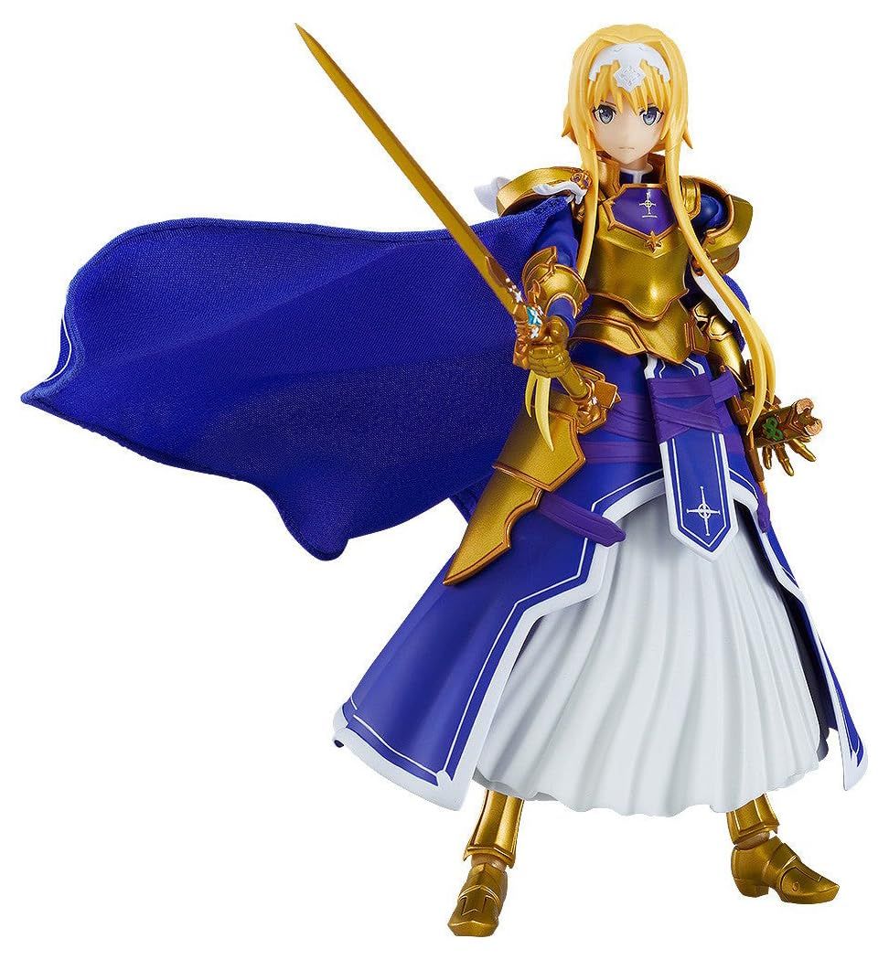 バーゲンで figma ソードアート of War アリシゼーション オンライン ゲームキャラクター
