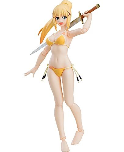 figma この素晴らしい世界に祝福を! ダクネス 水着ver. | BanzaiHobby