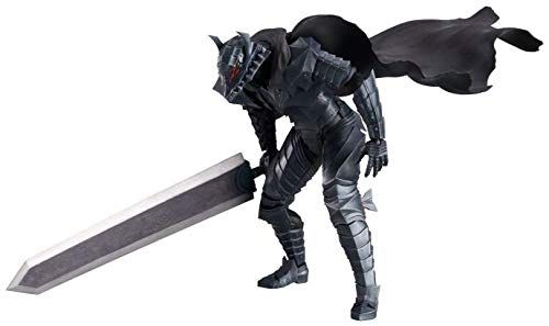 figma ベルセルク ガッツ 狂戦士の甲冑ver. ノンスケール ABS&PVC製