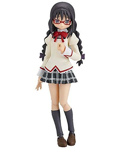 figma 魔法少女まどか☆マギカ 暁美ほむら 制服ver. ノンスケール 