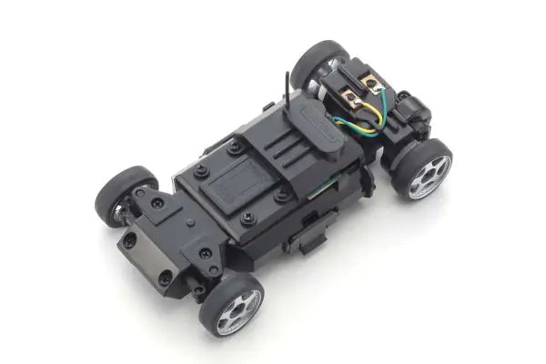 Kyosho 66602 First MiniZ InitialD Mazda Savana RX-7 FC3S - BanzaiHobby