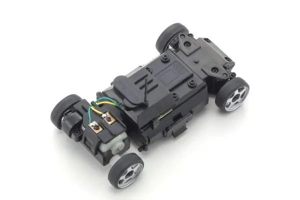 Kyosho 66602 First MiniZ InitialD Mazda Savana RX-7 FC3S - BanzaiHobby