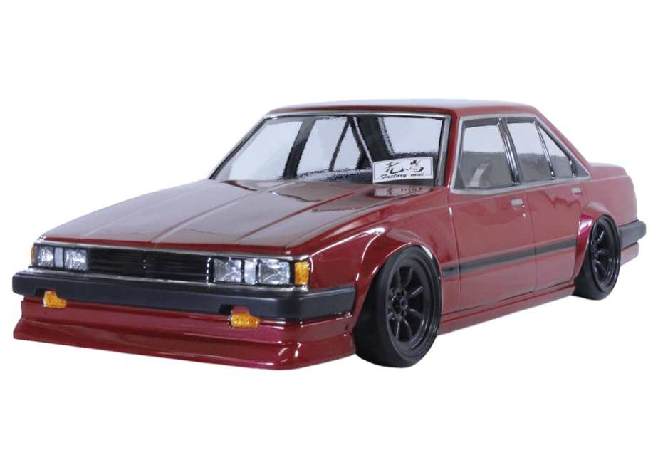 Pandora RC PABG-3071 Toyota Carina A63 <Hakokari> - BanzaiHobby