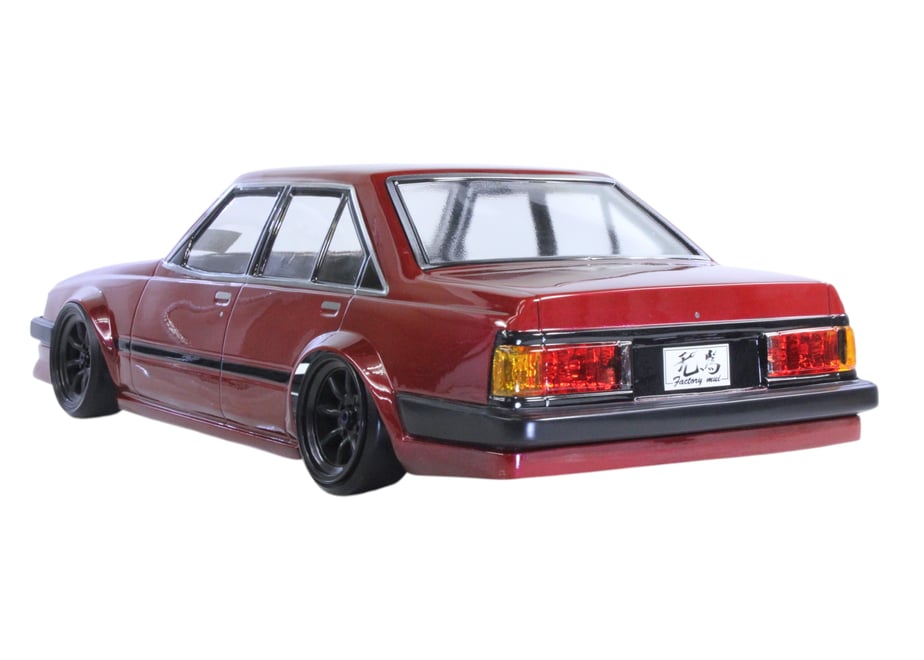 Pandora RC PABG-3071 Toyota Carina A63 <Hakokari> - BanzaiHobby