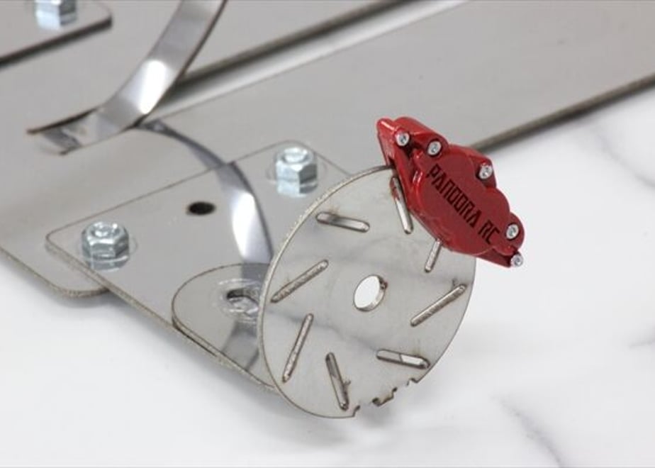 Pandora RC APA-1518 Display Caliper Set - BanzaiHobby
