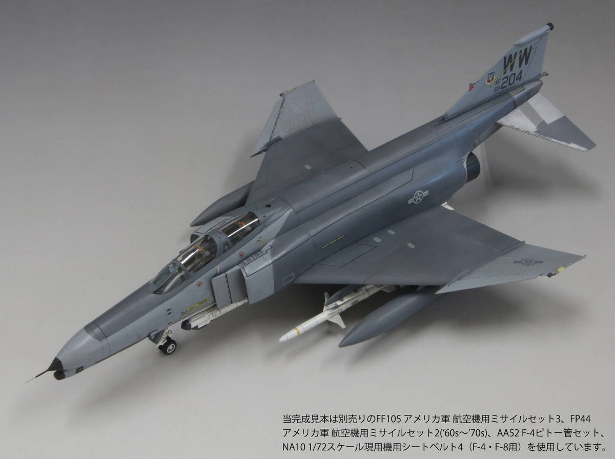 Fine Molds FF12 1/72 US Air Force F-4G Wild Weasel Gulf War