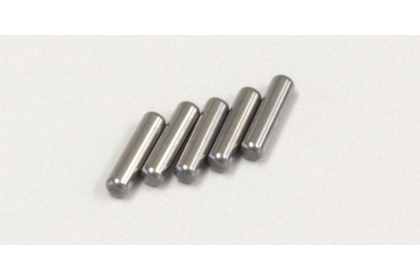 Kyosho 97018-078 Pin (2x7.8mm/5pcs/for Clamp Wheel Hub) - BanzaiHobby