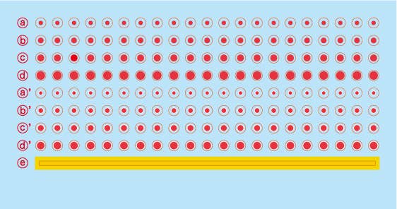 Fujimi WN-10 1/700 Wave Series Snap Fit No. 10 IJN Battleship Kongo 1944/Operation Shoichi-Go