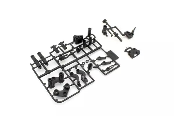 Kyosho GP102BK Steering Head Set (Hang-On Racer/Black)