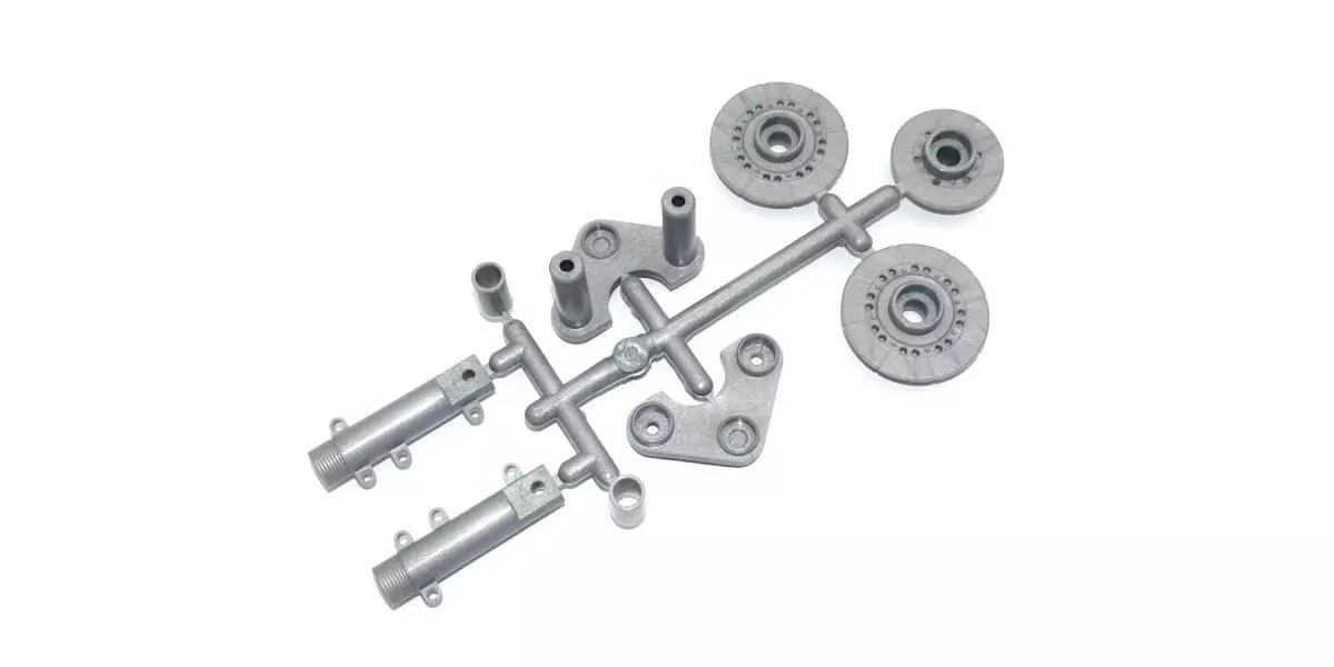 Kyosho GP114 Upright Front Fork Set (Hang-On Racer)