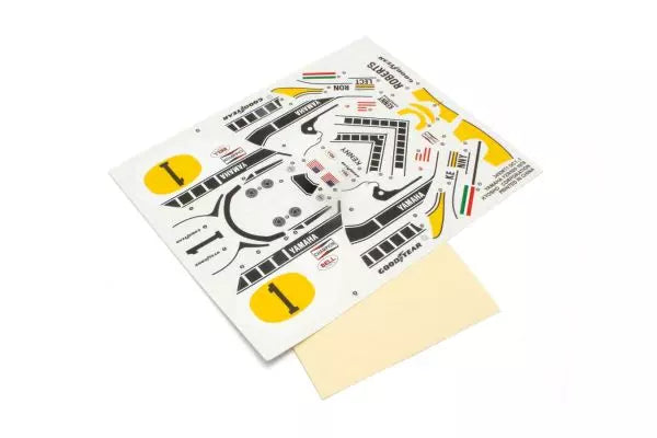 Kyosho GPD103 Decal (YZR500)