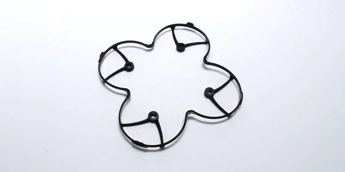 Kyosho H0154-02 Rotor Guard (for X4 Cam/Black)