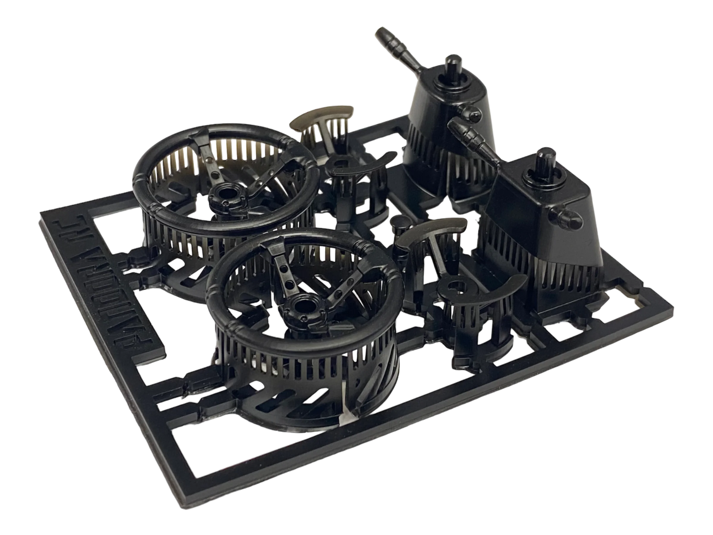 Pandora RC PAC-538 Steering wheel set - BanzaiHobby