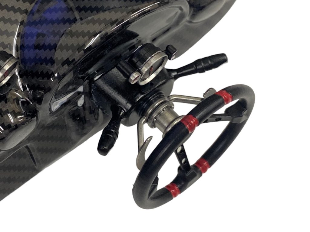 Pandora RC APA-1538 Steering Wheel Set - BanzaiHobby