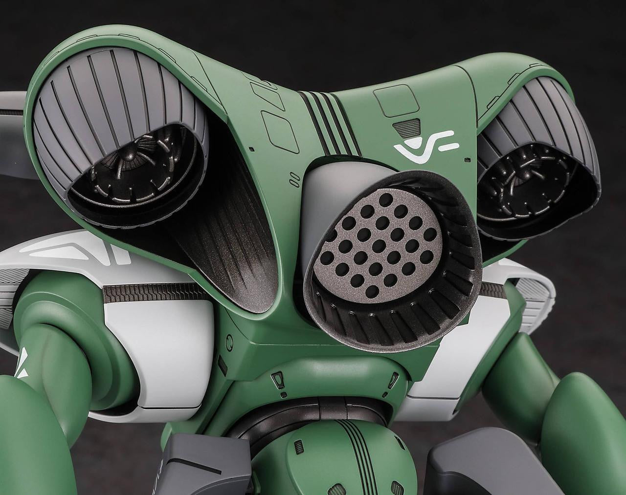 Hasegawa M35 1/72 Nousjadeul-Ger (Movie Edition) - BanzaiHobby