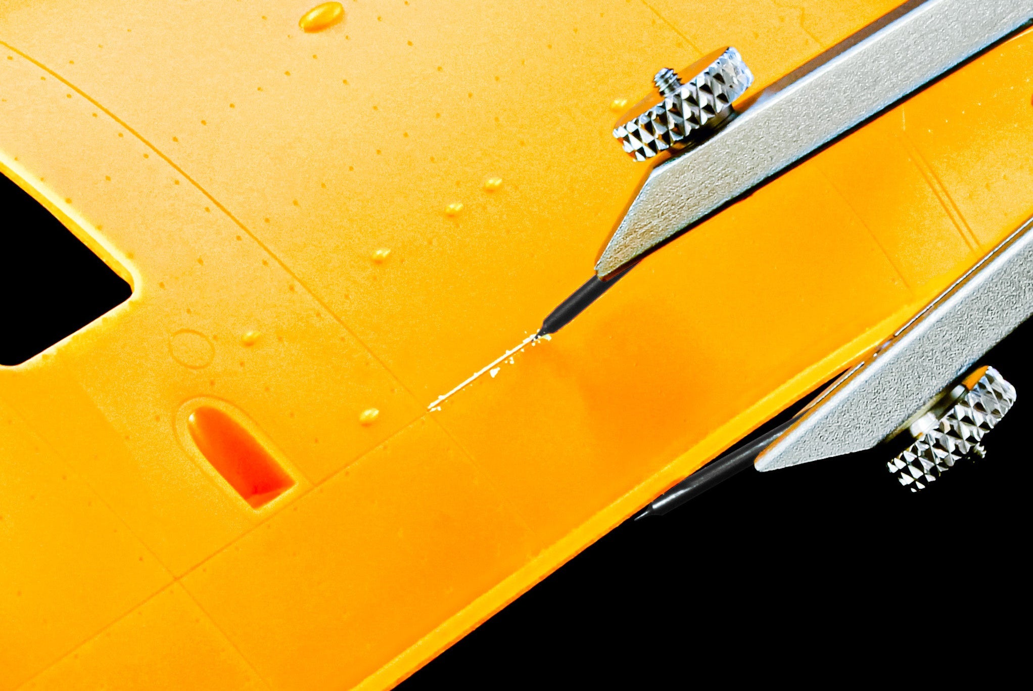 Hasegawa TT46 Precision Divider For Scribing (Double Needle) - BanzaiHobby