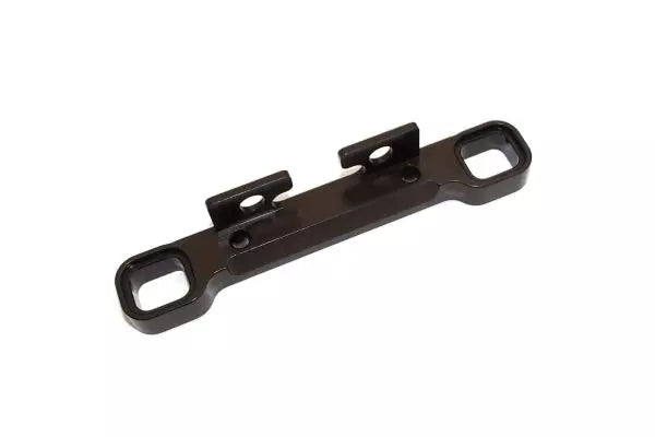 Kyosho IF709 Rear Lower Suspension Holder (RR/Gun Metallic/MP11) - BanzaiHobby